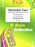 Slawischer Tanz by Dvorak Antonin - Timofei Dokshitser - for Bb Bass and Piano (Bb Bass and Piano)
