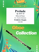 Prelude by Chopin Frederic - Timofei Dokshitser - for Oboe and Piano (Oboe and Piano)