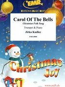 Carol Of The Bells by Kadlec Jirka for Trumpet and Piano (Trumpet and Piano)