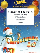 Carol Of The Bells by Kadlec Jirka for Bb Bass and Piano (Bb Bass and Piano)