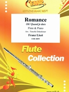 Romance by Liszt Franz - Timofei Dokshitser - for Flute and Piano (Flute and Piano)