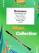 Romance by Liszt Franz - Timofei Dokshitser - for Oboe and Piano (Oboe and Piano)