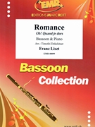 Romance by Liszt Franz - Timofei Dokshitser - for Bassoon and Piano (Bassoon and Piano)