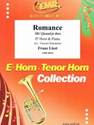 Romance by Liszt Franz - Timofei Dokshitser - for Eb Horn and Piano (Eb Horn and Piano)