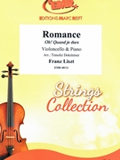 Romance by Liszt Franz - Timofei Dokshitser - for Violoncello and Piano (Violoncello and Piano)