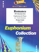 Romance by Liszt Franz - Timofei Dokshitser - for Euphonium and Piano (Euphonium and Piano)