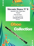 Slavonic Dance # 8 by Dvorak Antonin - Timofei Dokshitser - for Oboe and Piano (Oboe and Piano)