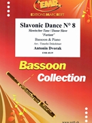 Slavonic Dance # 8 by Dvorak Antonin - Timofei Dokshitser - for Bassoon and Piano (Bassoon and Piano)