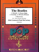 The Beatles by Mortimer John Glenesk for 4 Bassoons (4 Bassoons)