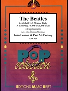 The Beatles by Mortimer John Glenesk for 4 Euphoniums (4 Euphoniums)