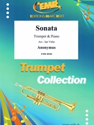 Sonata by Anonymous - Valta Jan - for Trumpet and Piano (Trumpet and Piano)