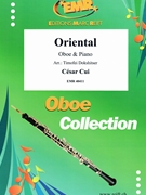 Oriental by Cui Cesar - Timofei Dokshitser - for Oboe and Piano (Oboe and Piano)