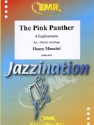 The Pink Panther by Mancini Henry - Armitage Dennis - for 4 Euphoniums (4 Euphoniums)