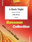 A Dark Night by Rocha Gilles for Bassoon and Piano (Bassoon and Piano)