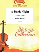 A Dark Night by Rocha Gilles for Viola and Piano (Viola and Piano)