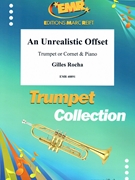 An Unrealistic Offset by Rocha Gilles for Cornet and Piano (Cornet and Piano)