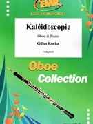 Kaleidoscopie by Rocha Gilles for Oboe and Piano (Oboe and Piano)