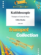 Kaleidoscopie by Rocha Gilles for Cornet and Piano (Cornet and Piano)