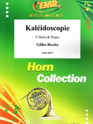 Kaleidoscopie by Rocha Gilles for Horn and Piano (Horn and Piano)