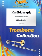 Kaleidoscopie by Rocha Gilles for Trombone and Piano (Trombone and Piano)