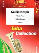 Kaleidoscopie by Rocha Gilles for Tuba and Piano (Tuba and Piano)
