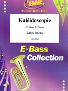 Kaleidoscopie by Rocha Gilles for Eb Bass and Piano (Eb Bass and Piano)