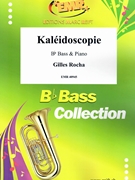 Kaleidoscopie by Rocha Gilles for Bb Bass and Piano (Bb Bass and Piano)