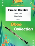 Parallel Realities by Rocha Gilles for Oboe and Piano (Oboe and Piano)