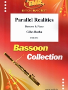 Parallel Realities by Rocha Gilles for Bassoon and Piano (Bassoon and Piano)