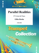 Parallel Realities by Rocha Gilles for Eb Cornet and Piano (Eb Cornet and Piano)