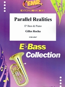 Parallel Realities by Rocha Gilles for Eb Bass and Piano (Eb Bass and Piano)