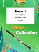 Konzert by Cibin Vladimir for Oboe and Piano (Oboe and Piano)