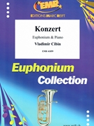 Konzert by Cibin Vladimir for Euphonium and Piano (Euphonium and Piano)