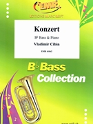 Konzert by Cibin Vladimir for Bb Bass and Piano (Bb Bass and Piano)