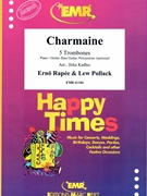Charmaine by Rapee and Pollack - Jirka Kadlec - for 5 Trombones (5 Trombones (Piano / Guitar Bass Guitar Drums Percussion (optional)))