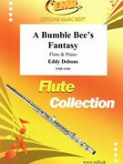 A Bumble Bee's Fantasy by Debons Eddy for Flute and Piano (Flute and Piano)