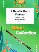 A Bumble Bee's Fantasy by Debons Eddy for Oboe and Piano (Oboe and Piano)