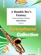 A Bumble Bee's Fantasy by Debons Eddy for Tenor Saxophone and Piano (Tenor Saxophone and Piano)