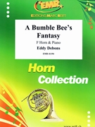A Bumble Bee's Fantasy by Debons Eddy for Horn and Piano (Horn and Piano)