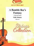 A Bumble Bee's Fantasy by Debons Eddy for Viola and Piano (Viola and Piano)
