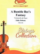 A Bumble Bee's Fantasy by Debons Eddy for Violoncello and Piano (Violoncello and Piano)