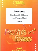Berceuse by Michel Jean-Francois for 4 Trumpets Horn 4 Trombones and Tuba (4 Trumpets Horn 4 Trombones and Tuba)