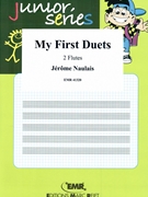 My First Duets by Naulais Jerome for Flute Duet (2 Flutes)