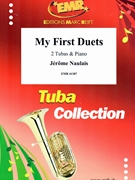 My First Duets by Naulais Jerome for 2 Tubas and Piano (2 Tubas and Piano)