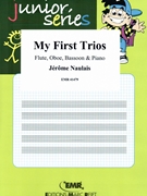 My First Trios by Naulais Jerome for Flute Oboe Bassoon and Piano (Flute Oboe Bassoon and Piano)