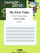 My First Trios by Naulais Jerome for Violin 2 Violas and Piano (Violin 2 Violas and Piano)