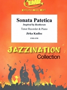 Sonata Patetica by Kadlec Jirka for Tenor Recorder and Piano (Tenor Recorder and Piano)
