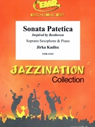 Sonata Patetica by Kadlec Jirka for Soprano Saxophone and Piano (Soprano Saxophone and Piano)