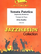 Sonata Patetica by Kadlec Jirka for Trumpet and Piano (Trumpet and Piano)