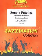 Sonata Patetica by Kadlec Jirka for Trombone and Piano (Trombone and Piano)